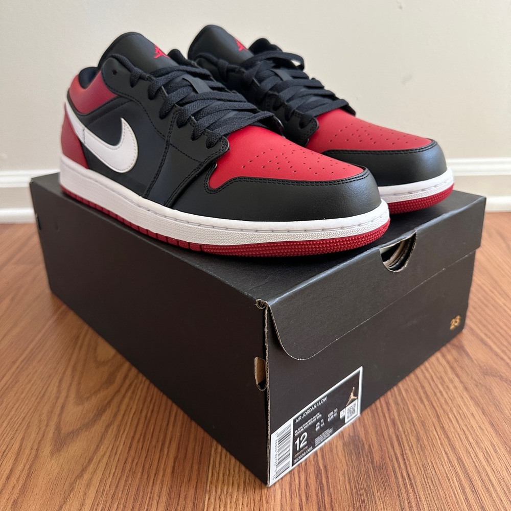 Jordan 1 Low